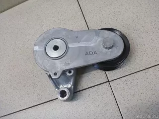 252812E355 Hyundai-Kia Ролик-натяжитель ручейкового ремня Kia Seltos Арт E100404382, вид 3