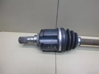 3815A517 Mitsubishi Полуось передняя левая Mitsubishi ASX restailing 2 Арт E100407782, вид 2