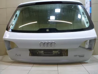  Дверь багажника со стеклом Audi A4 B8 Арт E100407862, вид 17