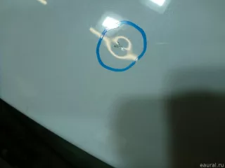  Дверь багажника со стеклом Audi A4 B8 Арт E100407862, вид 5