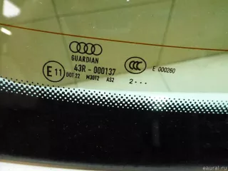  Дверь багажника со стеклом Audi A4 B8 Арт E100407862, вид 6