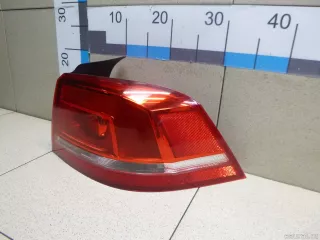 3AE945096F VAG Фонарь задний наружный правый Volkswagen Passat B7 Арт E100411483, вид 4
