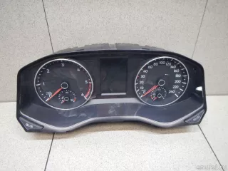 2H6920873 VAG Панель приборов Volkswagen Amarok Арт E100412344, вид 1