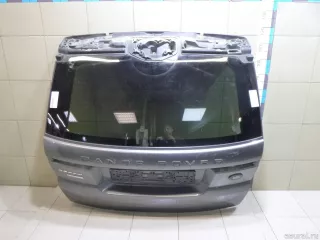  Дверь багажника со стеклом Land Rover Range Rover Sport 2 restailing Арт E100413303