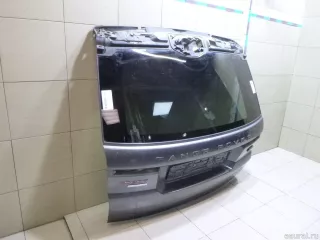 Дверь багажника со стеклом Land Rover Range Rover Sport 2 restailing 2015г.  - Фото 2