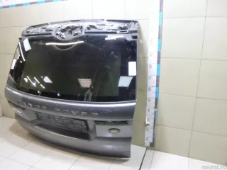 Дверь багажника со стеклом Land Rover Range Rover Sport 2 restailing 2015г.  - Фото 3