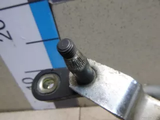  Трапеция стеклоочистителей Skoda Roomster 1 restailing Арт E100413410, вид 2