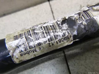 31356792126 BMW Стабилизатор подвески (поперечной устойчивости) передний BMW X4 F26 Арт E100415997, вид 4