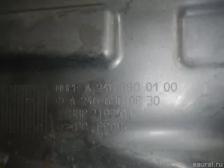 2466900100 Mercedes Benz Локер передний левый Mercedes S W222 Арт E100417280, вид 13