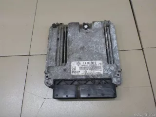 7L0907401D VAG Блок управления двигателем Volkswagen Touareg 1 Арт E100417791, вид 1