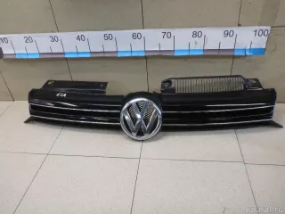 5K0853651AMZLL VAG Решетка радиатора Volkswagen Golf 6 Арт E100417812, вид 3