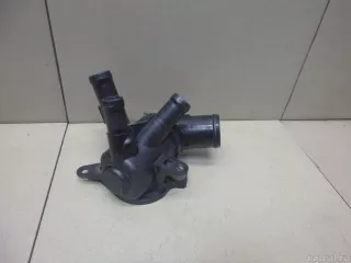 1106100Q1N Nissan Корпус термостата Nissan Qashqai 2 restailing Арт E100418959, вид 3