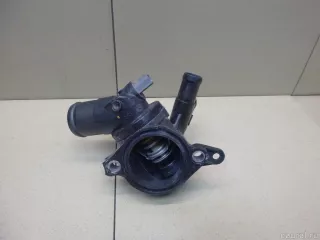 1106100Q1N Nissan Корпус термостата Nissan Qashqai 2 restailing Арт E100418959, вид 5