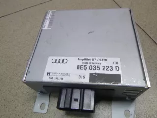 8E5035223D VAG Усилитель акустической системы Audi A4 B7 Арт E100422348, вид 3
