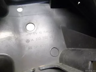 2223520391 Mercedes Benz Пыльник (п.з.к.) Mercedes S C217 Арт E100424379, вид 4