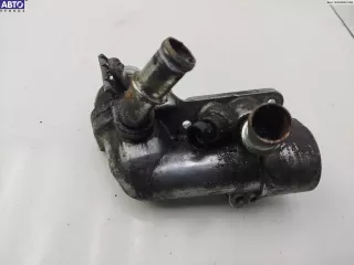24415162, 90537605 Корпус термостата Opel Zafira A Арт 54987510, вид 1