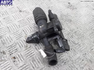 06f121133g Фланец (тройник) системы охлаждения Volkswagen Passat B6 Арт 54971052, вид 1