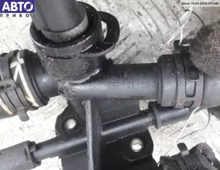 06f121133g Фланец (тройник) системы охлаждения Volkswagen Passat B6 Арт 54971052, вид 3