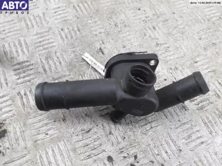 987069025 Фланец (тройник) системы охлаждения Volkswagen Golf 4 Арт 54941673, вид 1