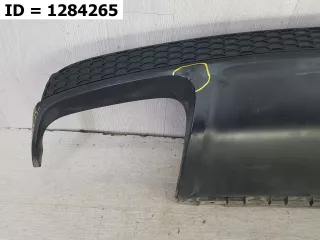4M0807434G RU6 Спойлер бампера Audi Q7 4M Арт MB53236, вид 4