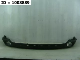 51127384332 Спойлер бампера BMW X5 F15 Арт MB54127, вид 1