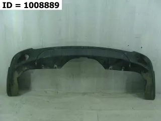 51127384332 Спойлер бампера BMW X5 F15 Арт MB54127, вид 7