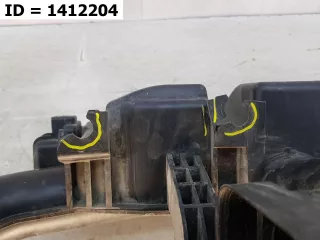 28212H5100 Резонатор воздушного фильтра Hyundai Solaris 2 Арт MB57417, вид 4