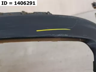 86612H0900 Спойлер бампера Kia Rio X-line Арт MB59136, вид 5