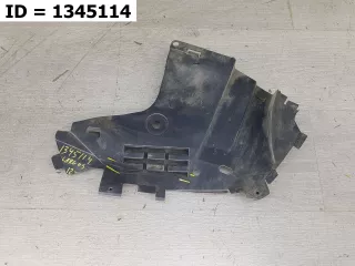 6001549323 ЩИТОК ГРЯЗЕЗАЩИТНЫЙ Lada largus  Арт MB61009, вид 1