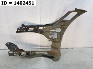 A2908850400 Каркас бампера Mercedes AMG GT c190 Арт MB63509, вид 5