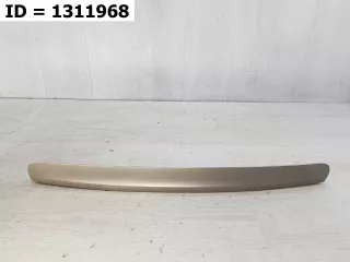90812JD00H накладка двери багажника Nissan Qashqai 1  Арт MB64508, вид 1