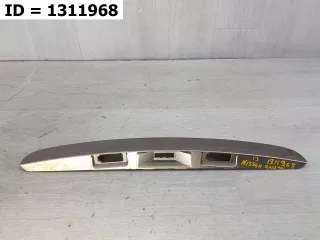 90812JD00H накладка двери багажника Nissan Qashqai 1  Арт MB64508, вид 4