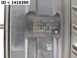 03H133201AE коллектор впускной Volkswagen Teramont Арт MB68965, вид 3