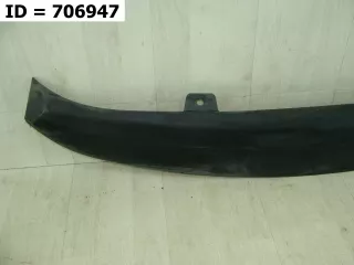 866124L500 Спойлер бампера Hyundai Solaris 1 Арт MB76245, вид 3