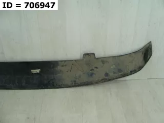 866124L500 Спойлер бампера Hyundai Solaris 1 Арт MB76245, вид 4