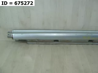 3AA853856 накладка порога Volkswagen Passat B7 Арт MB76563, вид 2