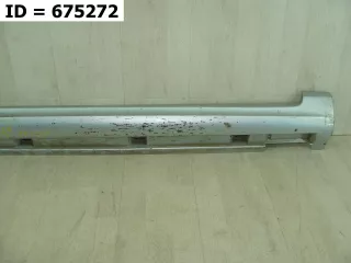 3AA853856 накладка порога Volkswagen Passat B7 Арт MB76563, вид 3
