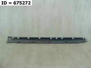 3AA853856 накладка порога Volkswagen Passat B7 Арт MB76563, вид 4