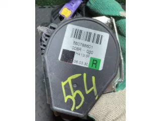 8e0857706g Ремень безопасности передний правый Audi A4 B7 Арт 55015, вид 4