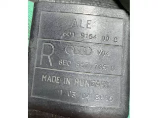 8e0857706g Ремень безопасности передний правый Audi A4 B7 Арт 55015, вид 5