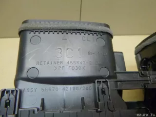 5567042200 Toyota Дефлектор воздушный Toyota Rav 4 5 Арт E100425664, вид 8