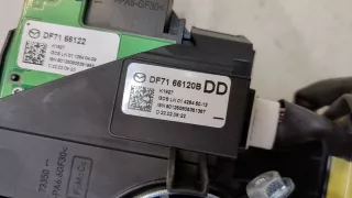 DF7166120B Переключатель подрулевой (стрекоза) Mazda 2 DE Арт 20060149, вид 5