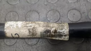 31356793190,6793190,31356771339,6771339 Стабилизатор подвески (поперечной устойчивости) передний BMW 1 E81/E82/E87/E88 Арт 9029685, вид 3
