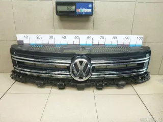 5N0853651H9B9 VAG Решетка радиатора Volkswagen Tiguan 1 Арт E100426900, вид 1