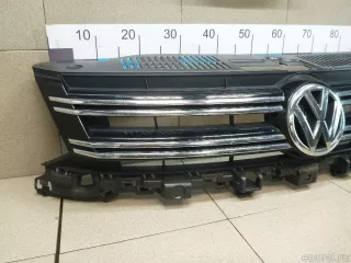 5N0853651H9B9 VAG Решетка радиатора Volkswagen Tiguan 1 Арт E100426900, вид 2