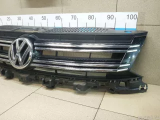 5N0853651H9B9 VAG Решетка радиатора Volkswagen Tiguan 1 Арт E100426900, вид 3