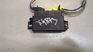 285384ET1E Блок управления парктрониками Nissan Qashqai 2 restailing Арт 8992153, вид 3
