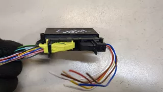 285384ET1E Блок управления парктрониками Nissan Qashqai 2 restailing Арт 8992153, вид 5