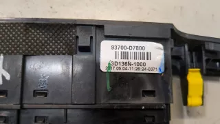 93700D7800 Кнопка аварийки Hyundai Tucson 3 Арт 20061448, вид 3