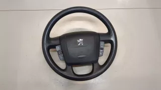 1607077280 Подушка безопасности водителя Peugeot Boxer 2 Арт 11232864, вид 2
